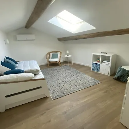La Terra Nostra - Townhouse - Swimming Pool Holiday home Nimes