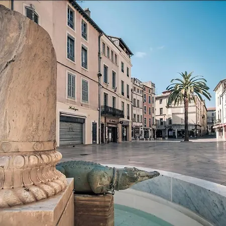 La Terra Nostra - Townhouse - Swimming Pool * Nimes